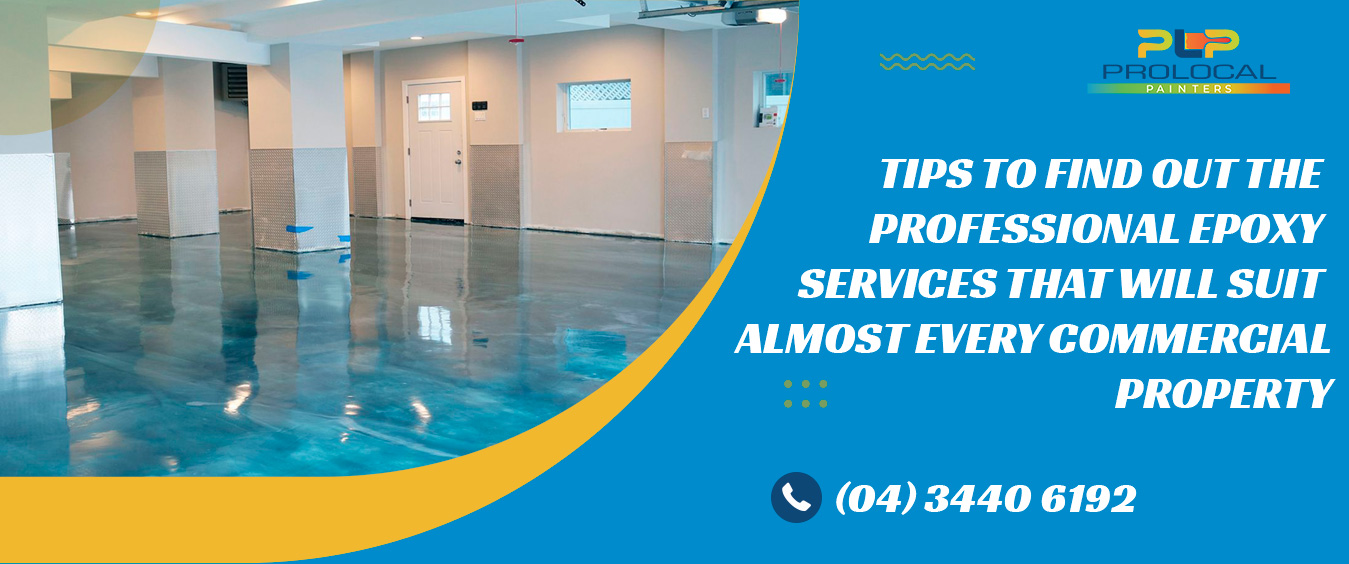 commercial painting service in brisbane